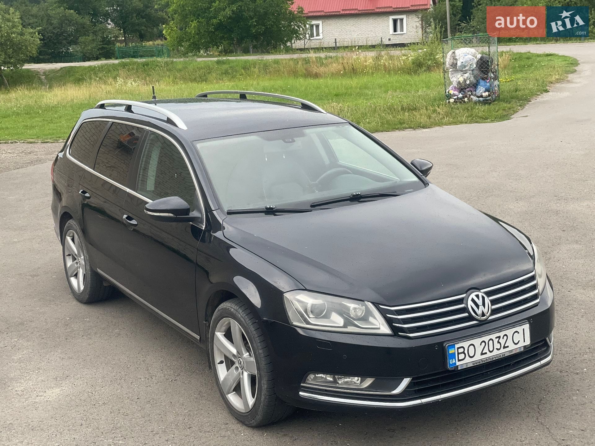 Volkswagen Passat 2012 VIN WVWZZZ3CZDE015669 фото оголошення 15 з 36