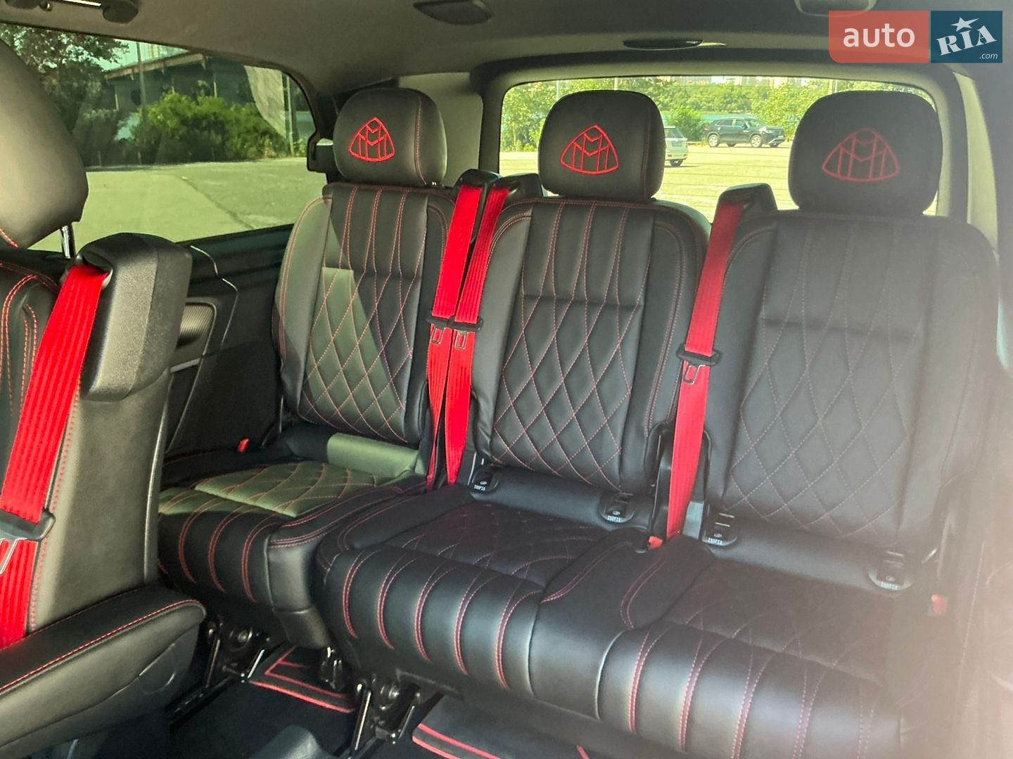 Mercedes-Benz V-Class 2022 VIN W1V44760513962308 фото оголошення 14 з 34