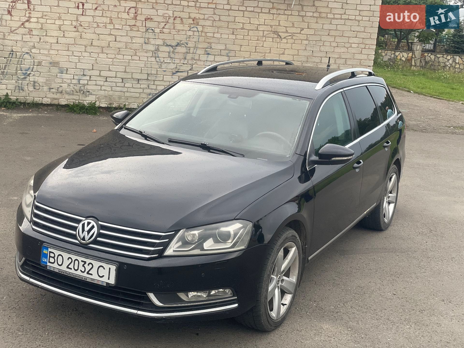 Volkswagen Passat 2012 VIN WVWZZZ3CZDE015669 фото оголошення 20 з 36