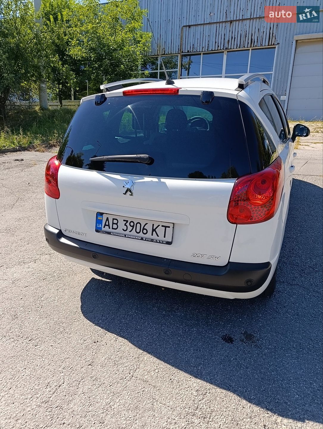 Peugeot 207 2010 VIN VF3WE5FS9AW101341 фото оголошення 32 з 55