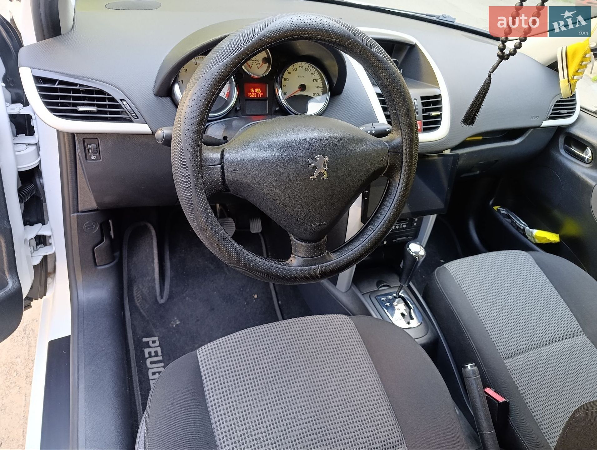 Peugeot 207 2010 VIN VF3WE5FS9AW101341 фото оголошення 26 з 55