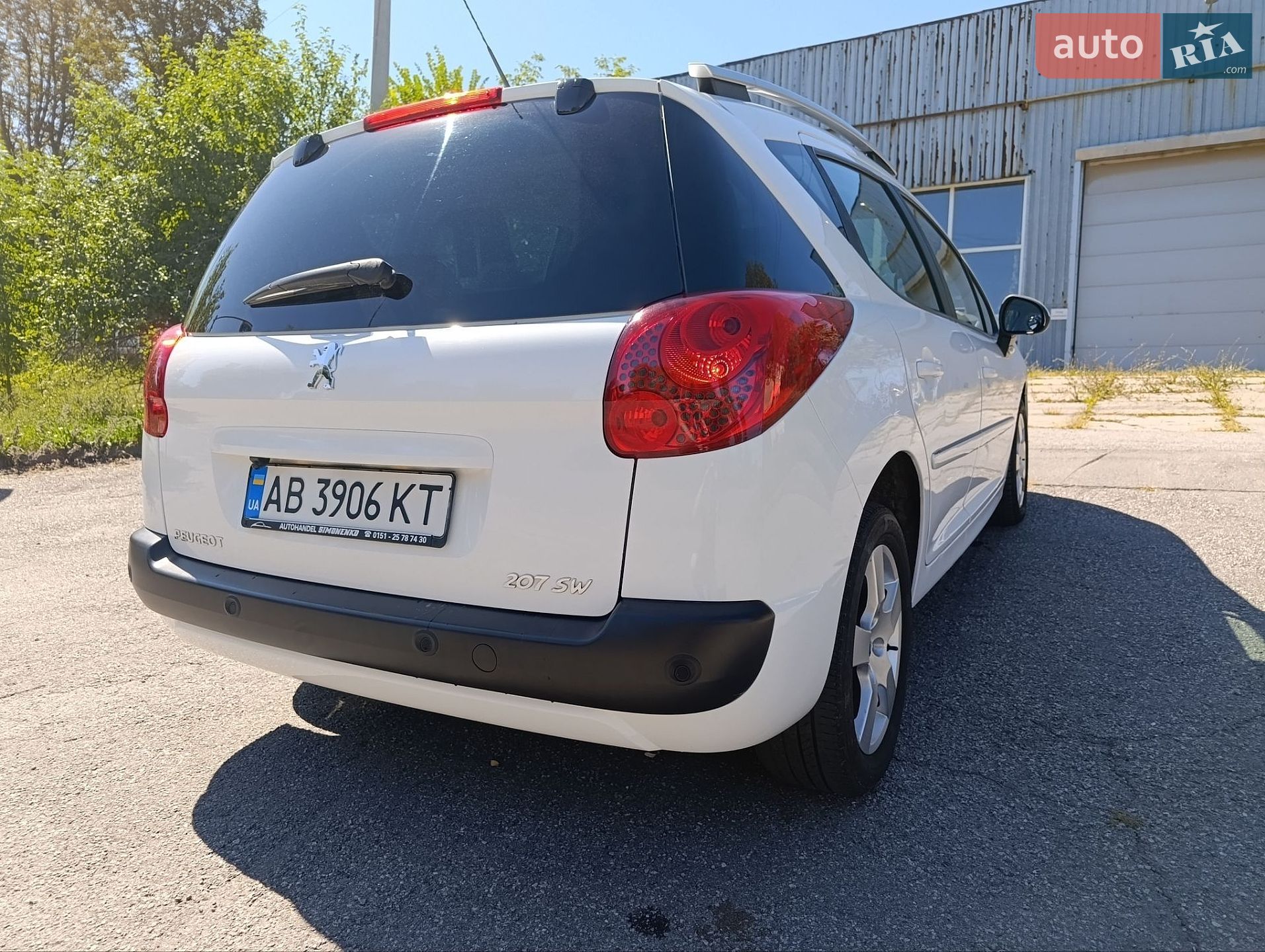 Peugeot 207 2010 VIN VF3WE5FS9AW101341 фото оголошення 31 з 55