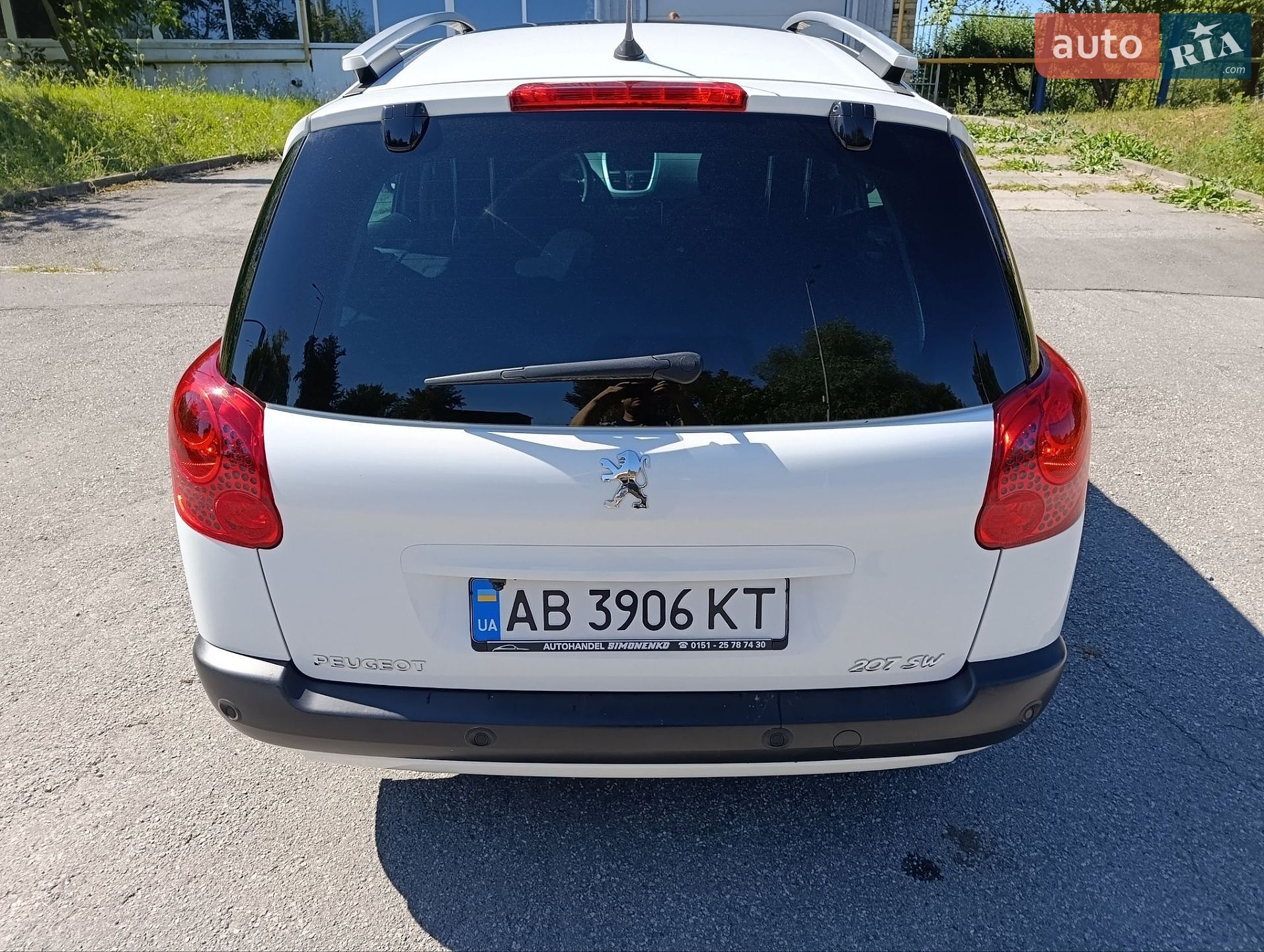 Peugeot 207 2010 VIN VF3WE5FS9AW101341 фото оголошення 33 з 55