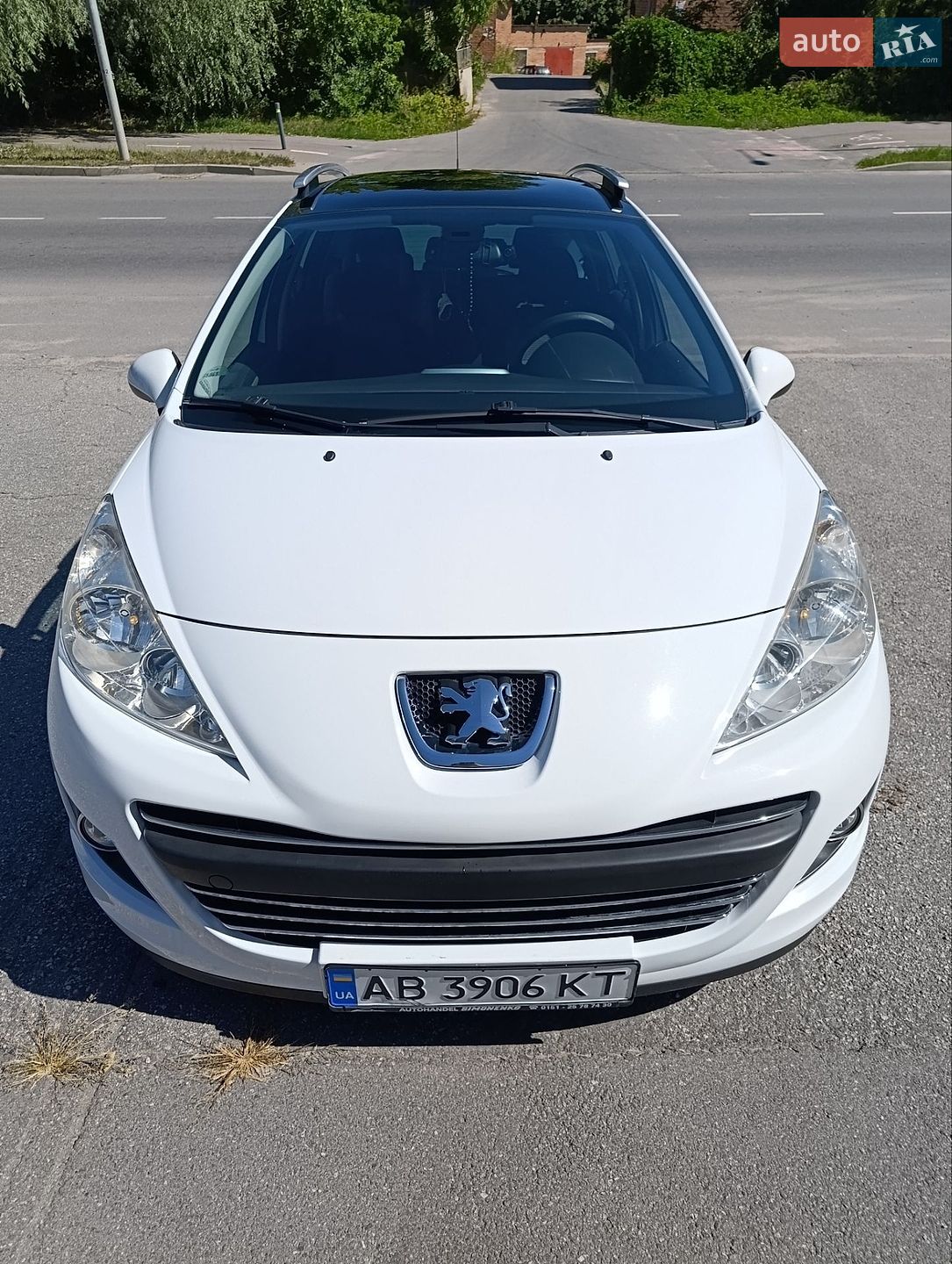 Peugeot 207 2010 VIN VF3WE5FS9AW101341 фото оголошення 42 з 55