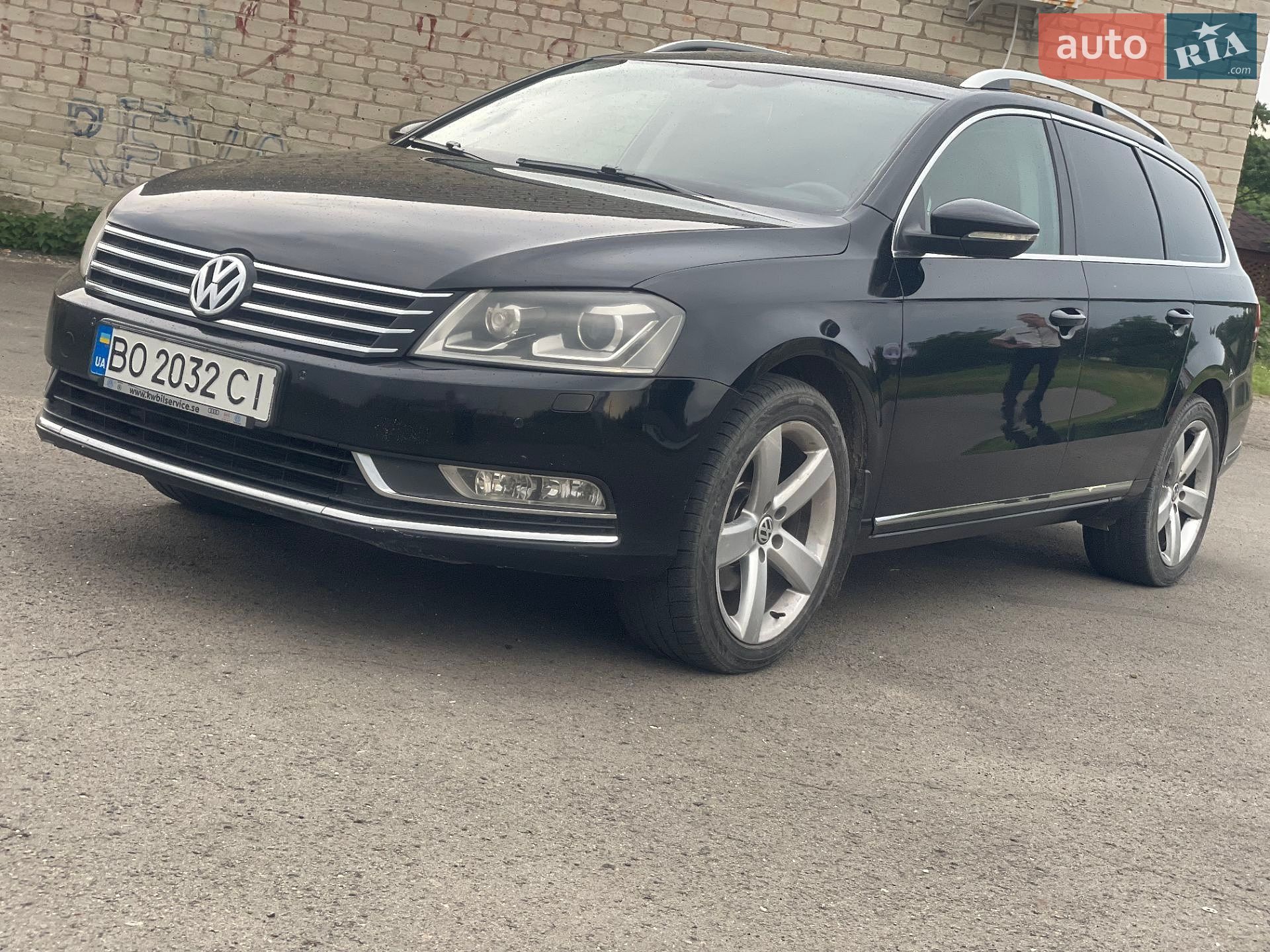Volkswagen Passat 2012 VIN WVWZZZ3CZDE015669 фото оголошення 30 з 36