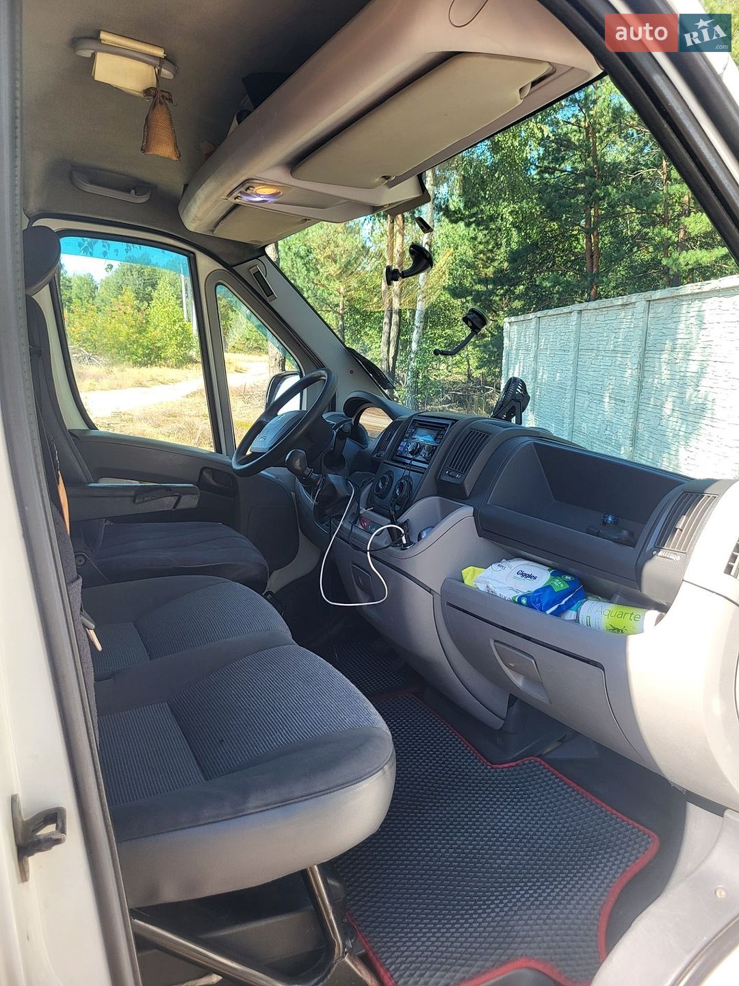 Peugeot Boxer 2008 VIN VE3YBAEFB11449826 фото оголошення 2 з 18