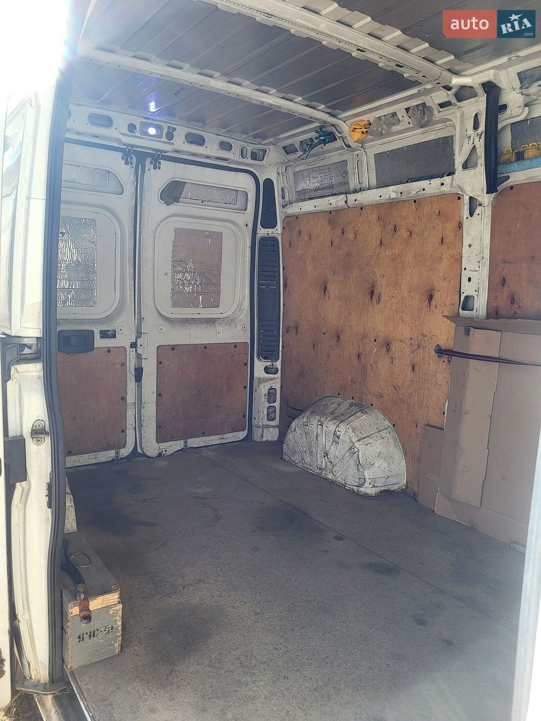 Peugeot Boxer 2008 VIN VE3YBAEFB11449826 фото оголошення 5 з 18