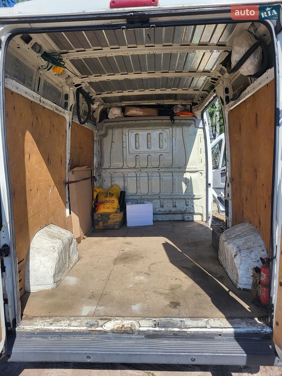 Peugeot Boxer 2008 VIN VE3YBAEFB11449826 фото оголошення 8 з 18