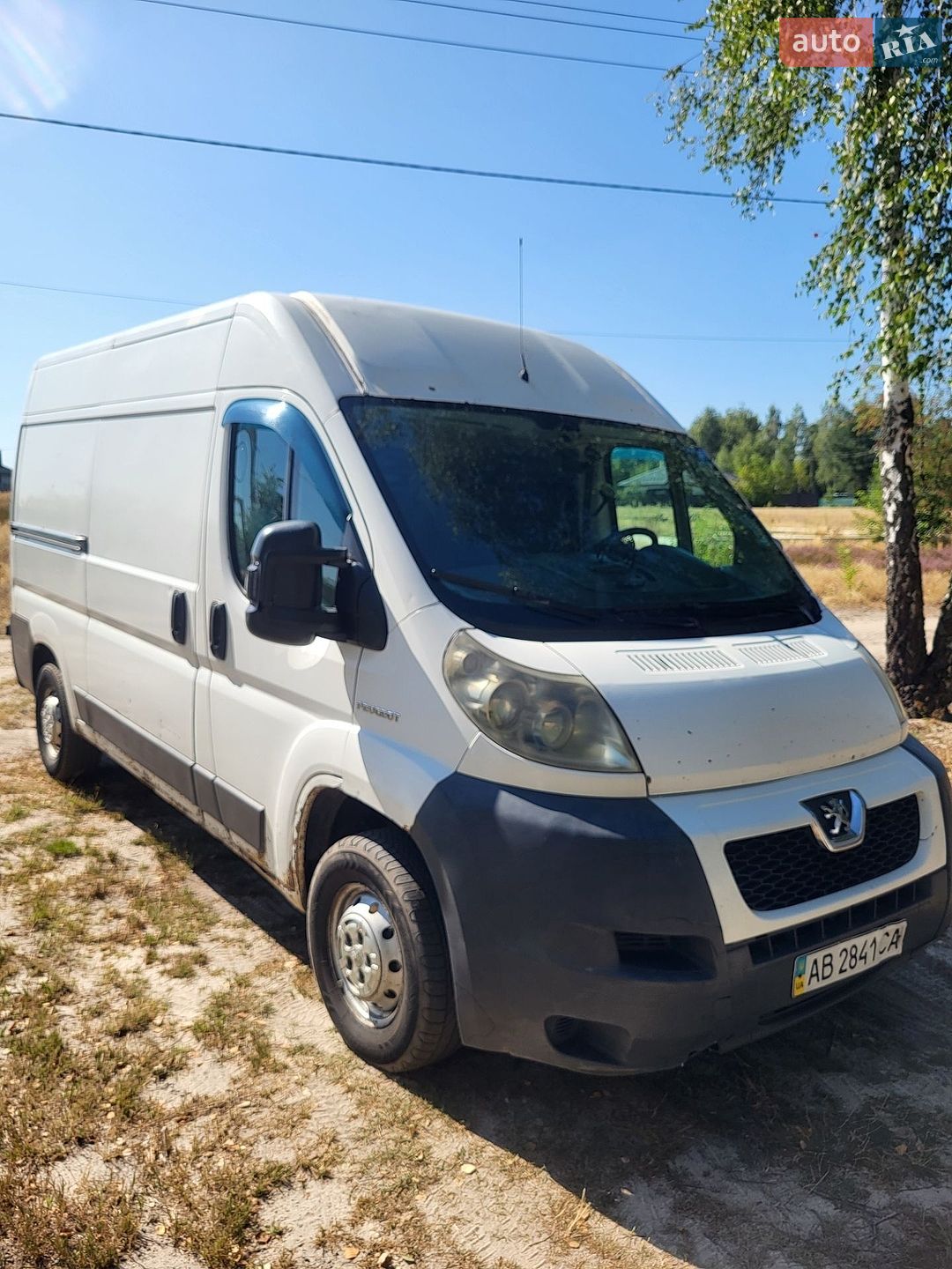 Peugeot Boxer 2008 VIN VE3YBAEFB11449826 фото оголошення 9 з 18
