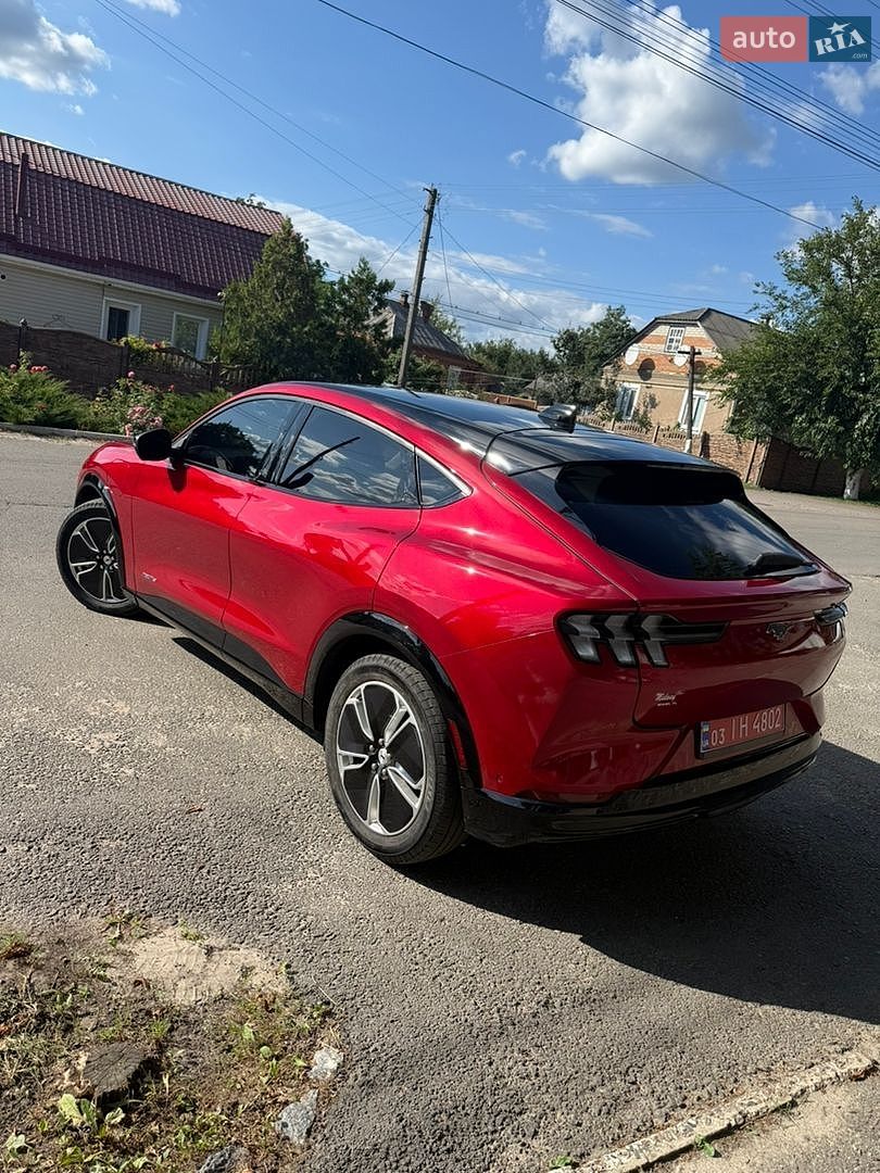 Ford Mustang Mach-E 2023 VIN 3FMTK3R41PMA85786 фото оголошення 6 з 15