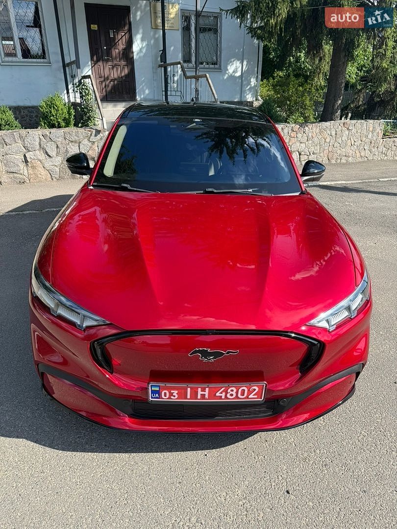 Ford Mustang Mach-E 2023 VIN 3FMTK3R41PMA85786 фото оголошення 10 з 15