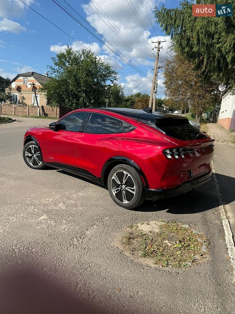 Ford Mustang Mach-E 2023 VIN 3FMTK3R41PMA85786 фото оголошення 7 з 15