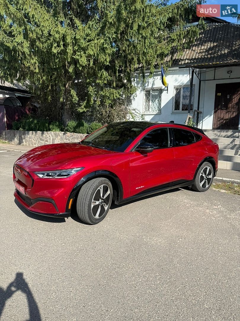 Ford Mustang Mach-E 2023 VIN 3FMTK3R41PMA85786 фото оголошення 5 з 15