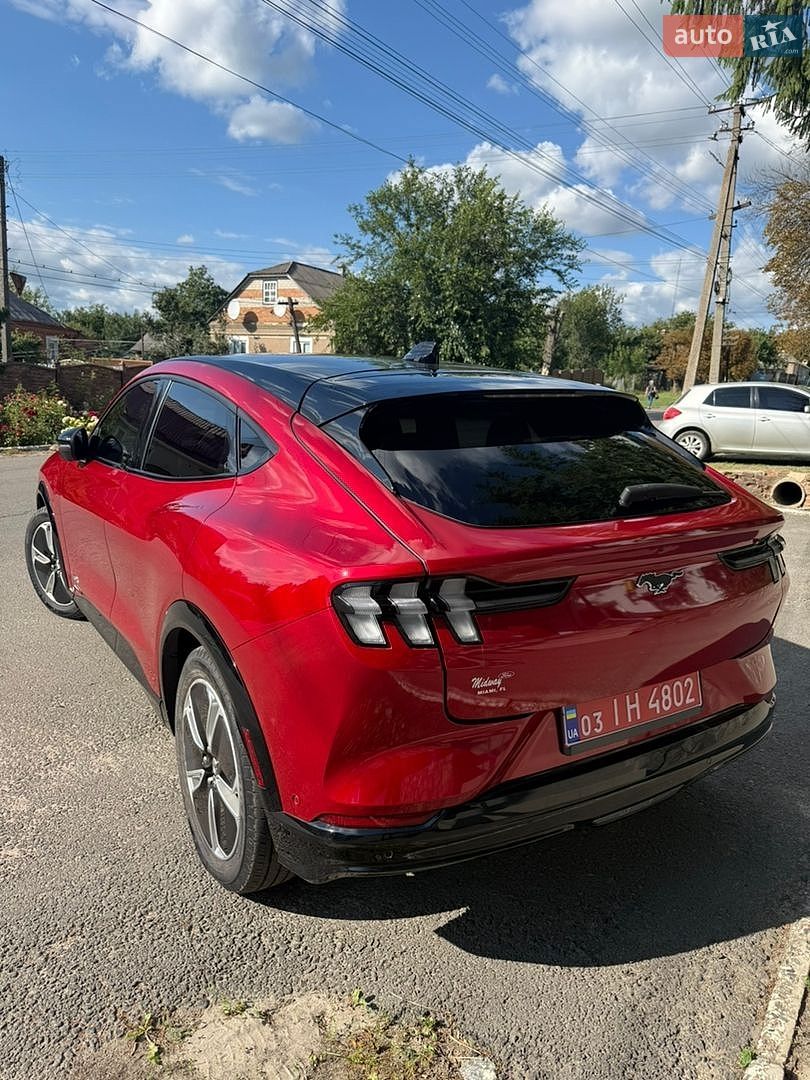 Ford Mustang Mach-E 2023 VIN 3FMTK3R41PMA85786 фото оголошення 9 з 15