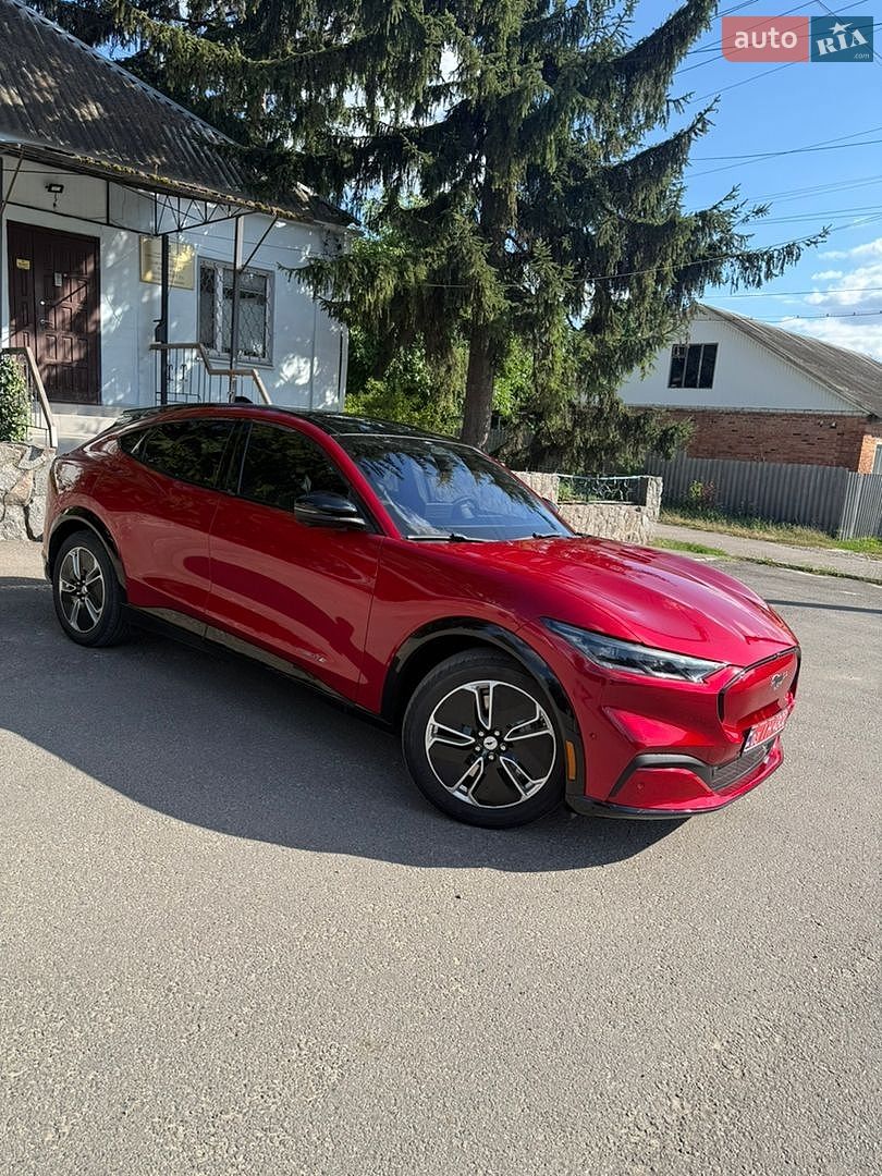 Ford Mustang Mach-E 2023 VIN 3FMTK3R41PMA85786 фото оголошення 4 з 15