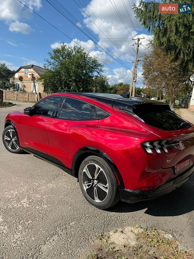Ford Mustang Mach-E 2023 VIN 3FMTK3R41PMA85786 фото оголошення 8 з 15