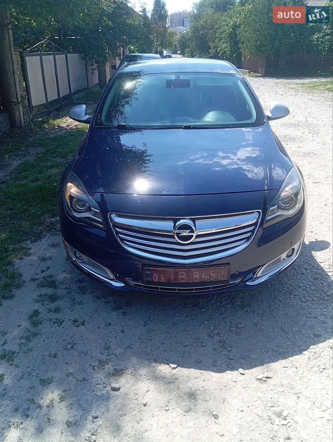Opel Insignia 2014 VIN W0LGM6EL7E1175967 фото оголошення 4 з 30