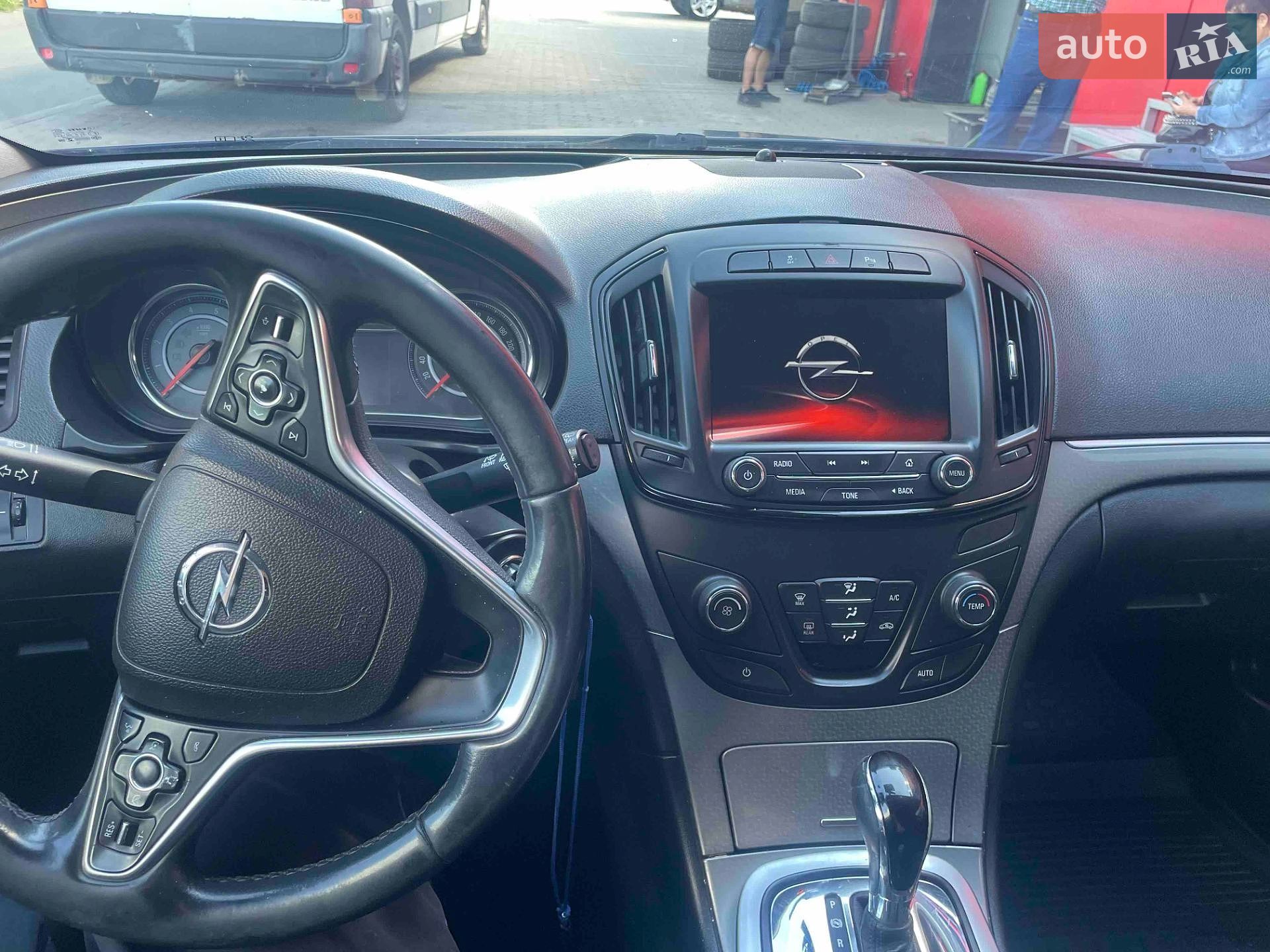 Opel Insignia 2014 VIN W0LGM6EL7E1175967 фото оголошення 20 з 30