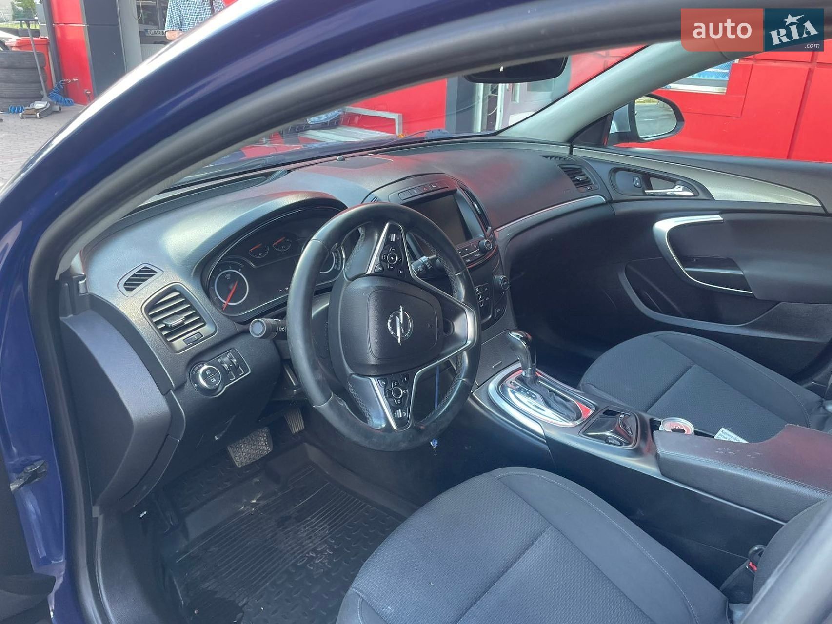 Opel Insignia 2014 VIN W0LGM6EL7E1175967 фото оголошення 24 з 30