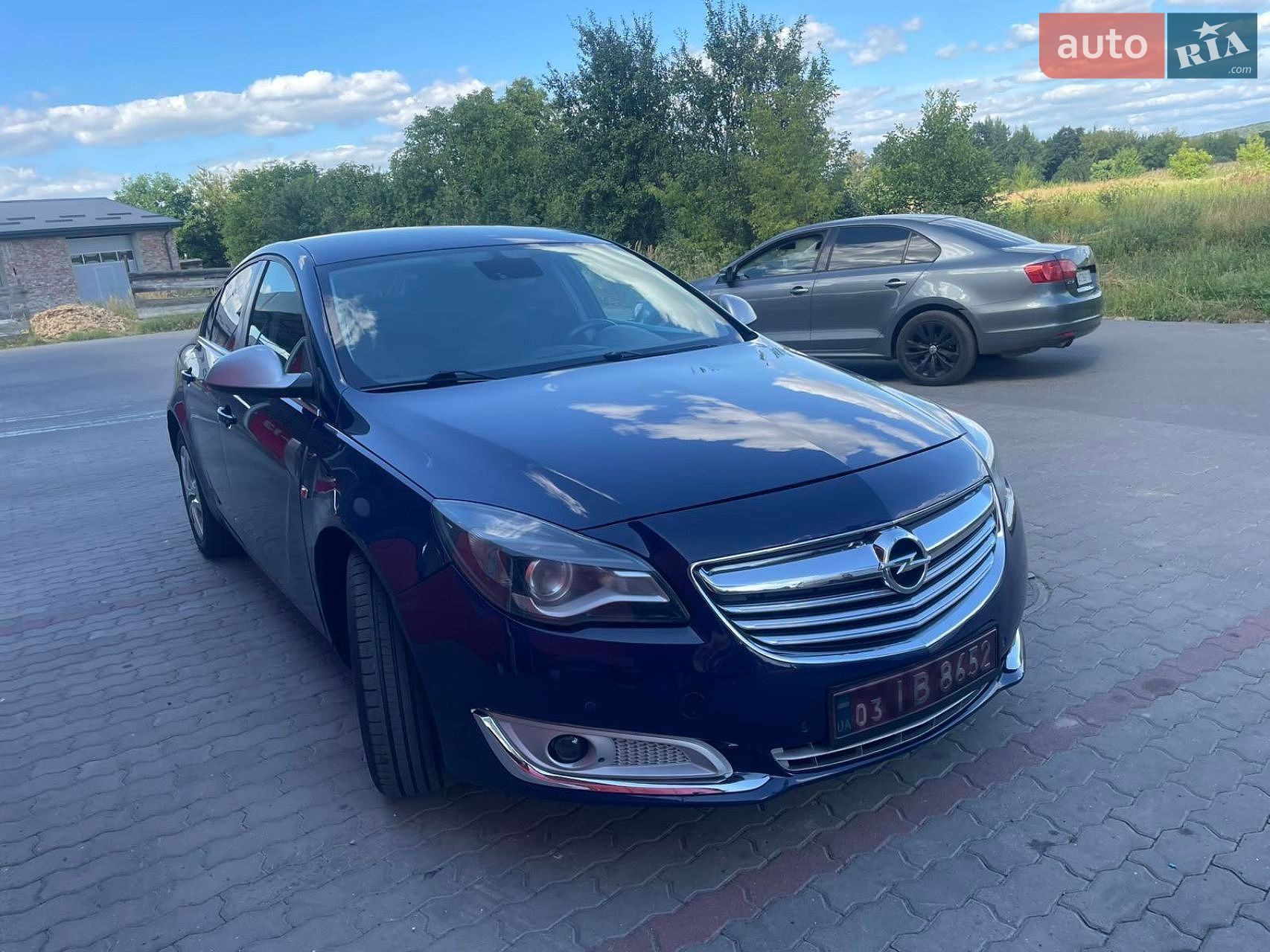 Opel Insignia 2014 VIN W0LGM6EL7E1175967 фото оголошення 25 з 30