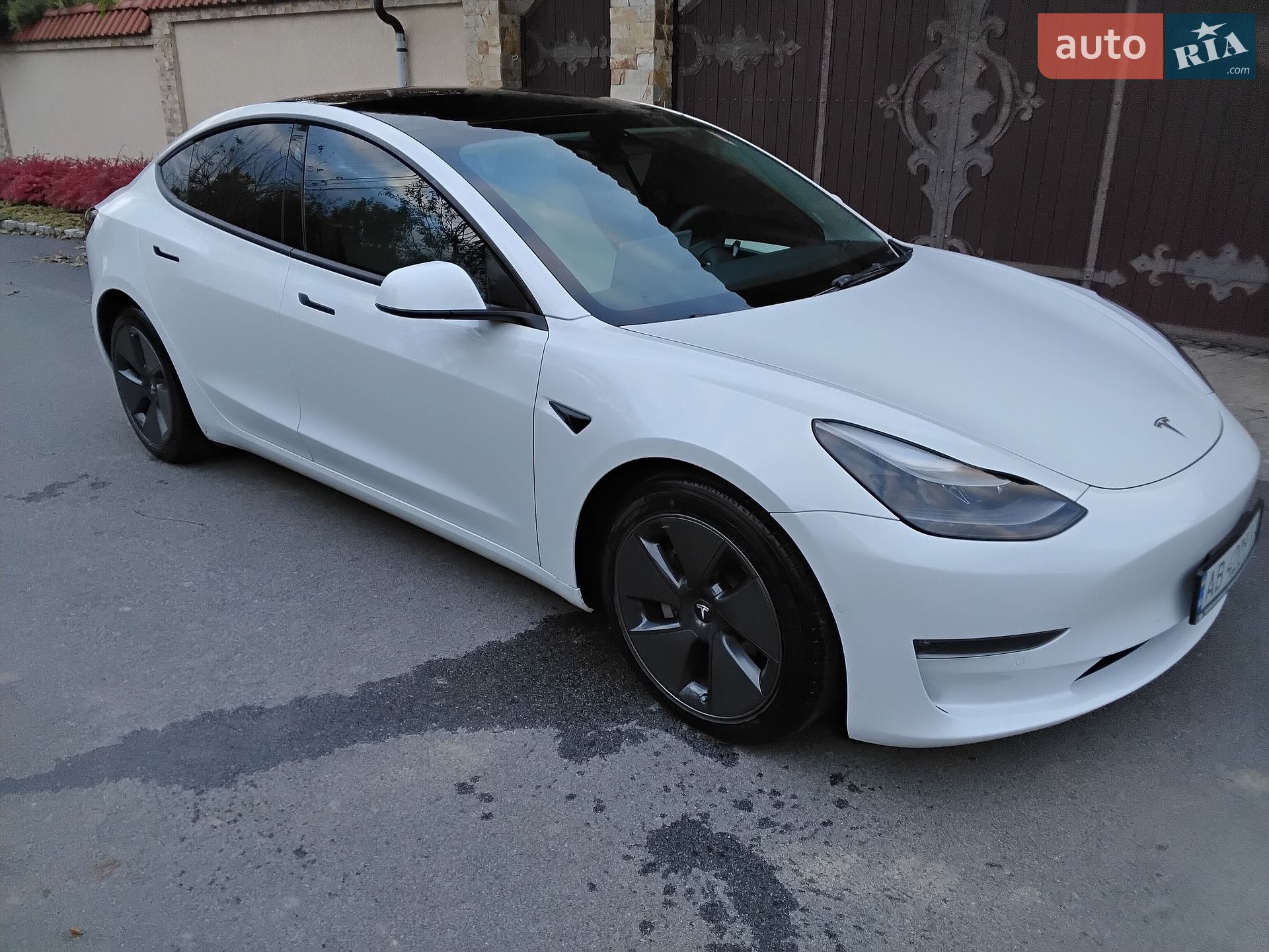 Tesla Model 3 2022 VIN 5YJ3E1EB2NF336594 фото оголошення 6 з 20