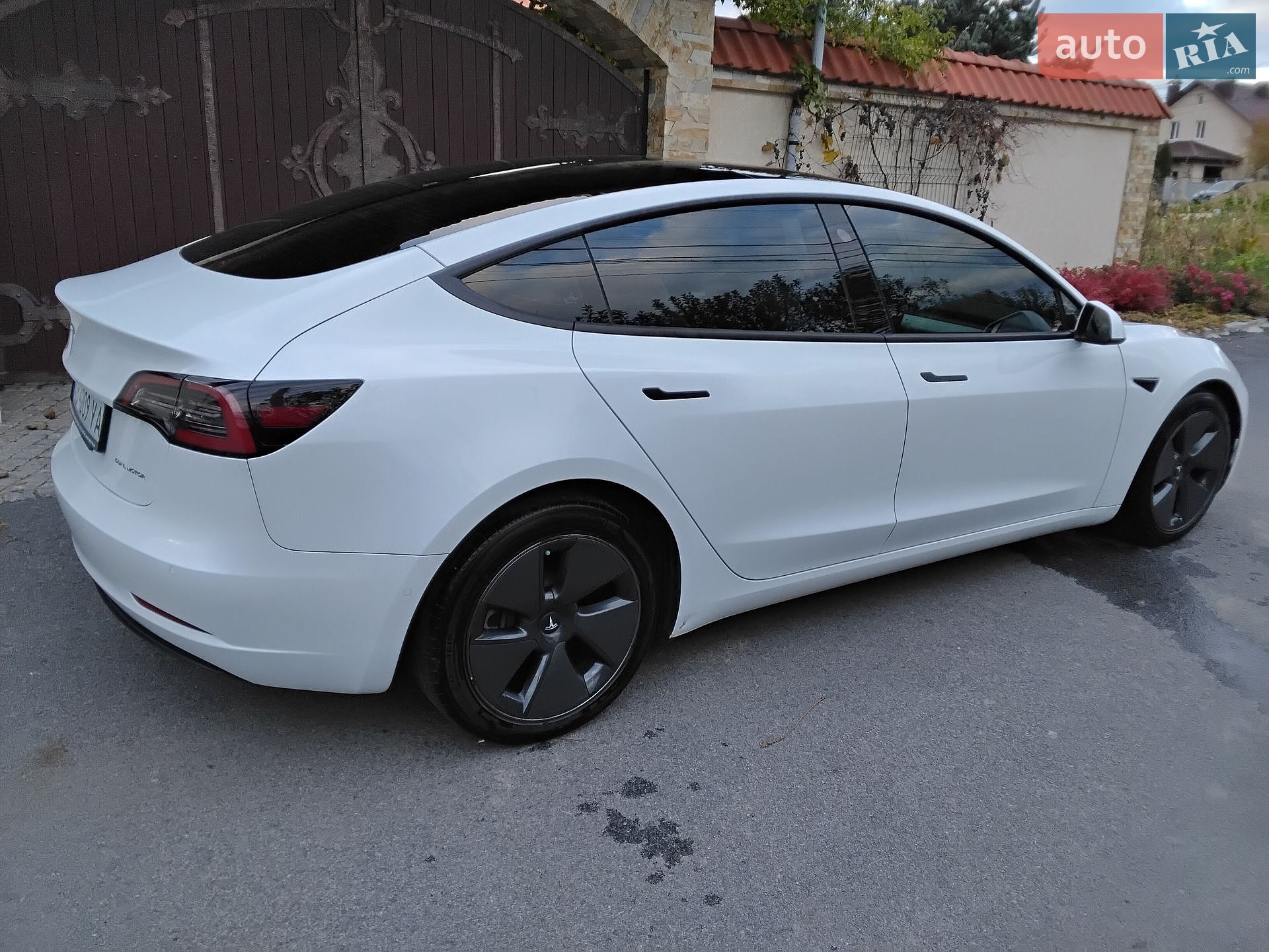Tesla Model 3 2022 VIN 5YJ3E1EB2NF336594 фото оголошення 7 з 20