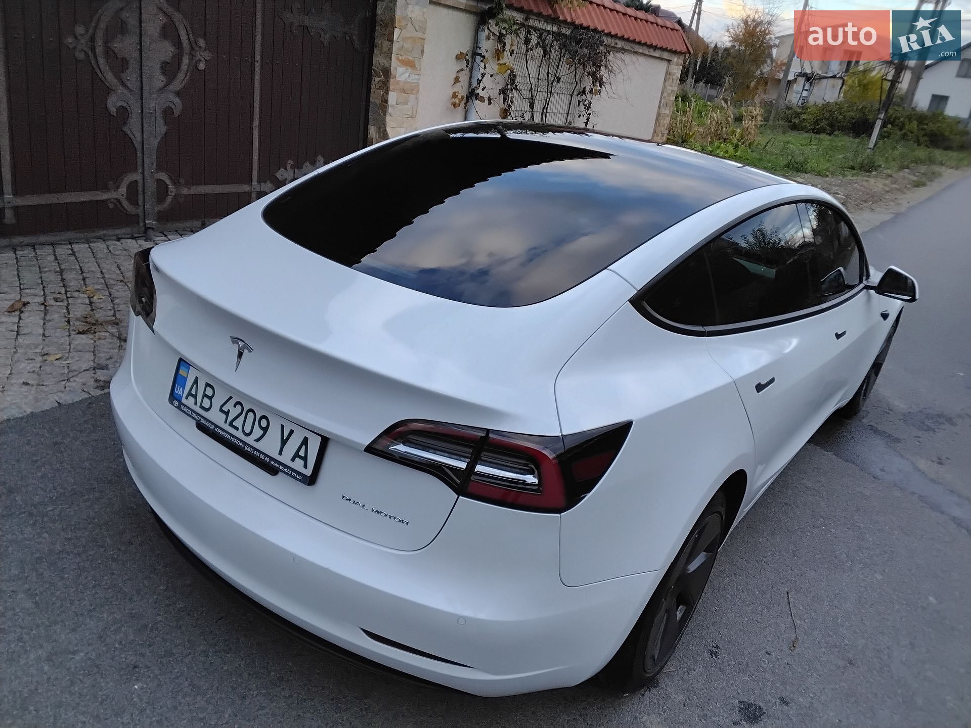 Tesla Model 3 2022 VIN 5YJ3E1EB2NF336594 фото оголошення 11 з 20