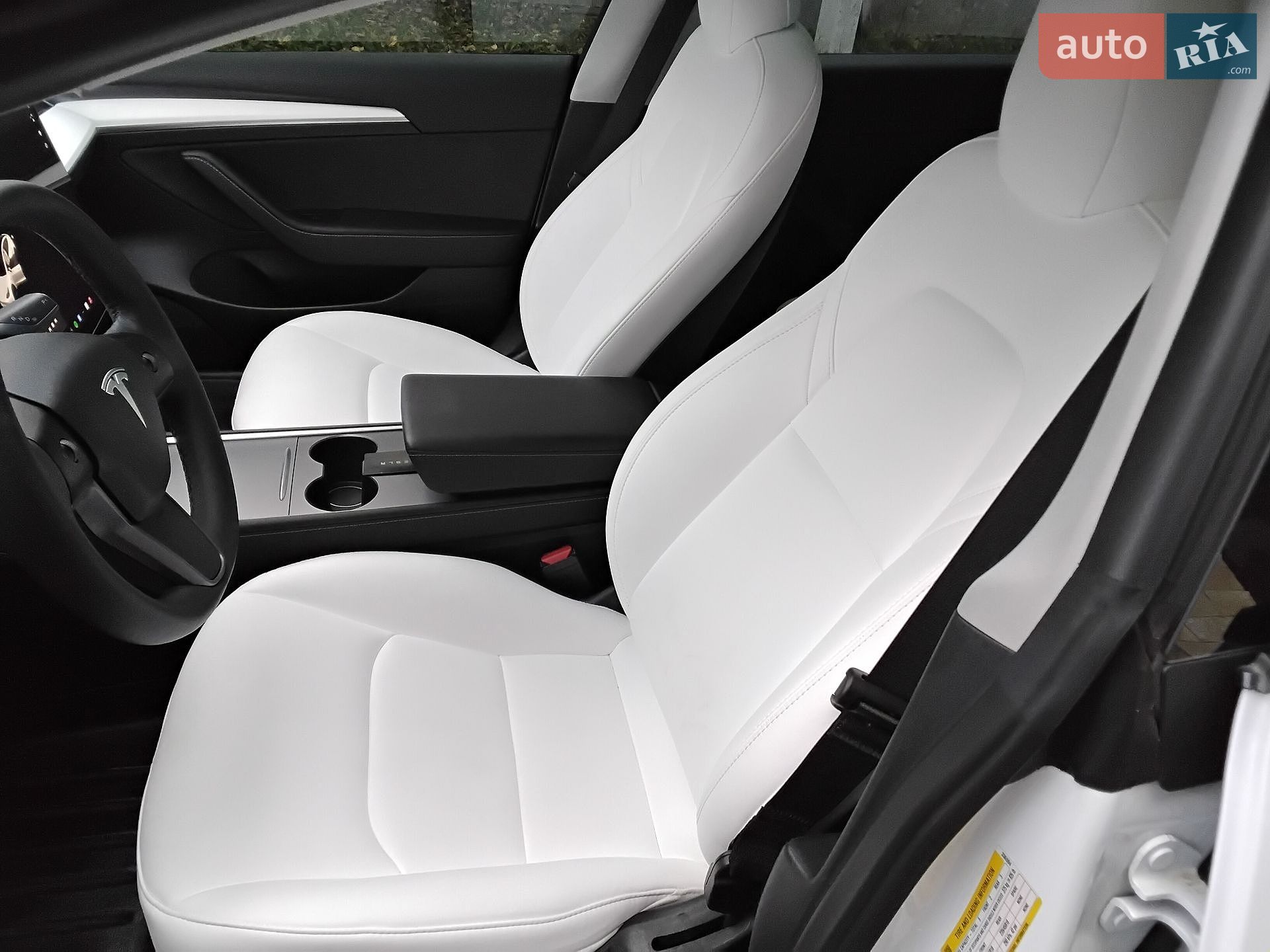 Tesla Model 3 2022 VIN 5YJ3E1EB2NF336594 фото оголошення 18 з 20