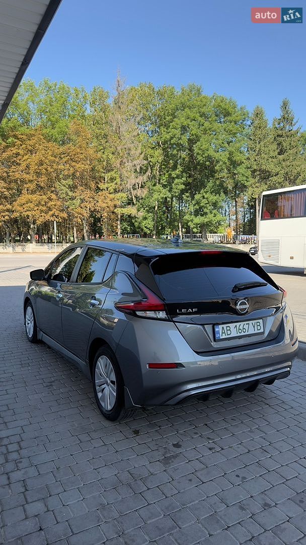Nissan Leaf 2023 VIN 1N4AZ1BV7PC562114 фото оголошення 6 з 21
