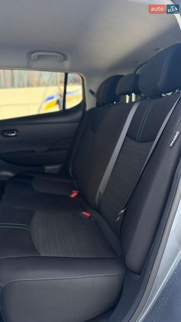 Nissan Leaf 2023 VIN 1N4AZ1BV7PC562114 фото оголошення 14 з 21