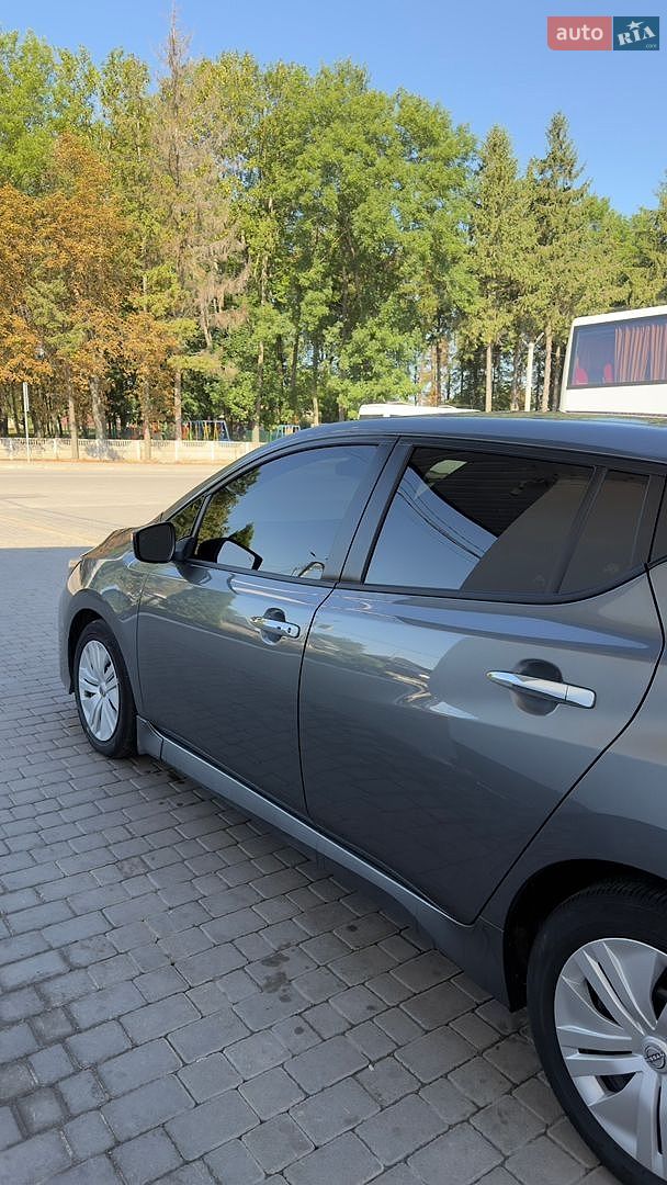 Nissan Leaf 2023 VIN 1N4AZ1BV7PC562114 фото оголошення 7 з 21