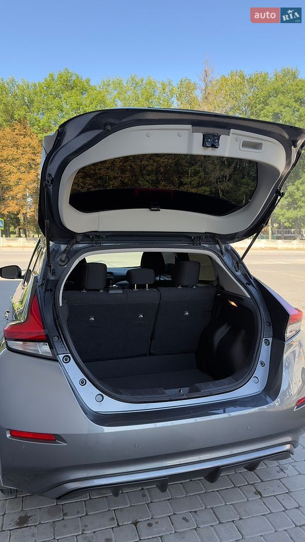 Nissan Leaf 2023 VIN 1N4AZ1BV7PC562114 фото оголошення 9 з 21