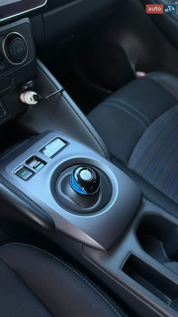 Nissan Leaf 2023 VIN 1N4AZ1BV7PC562114 фото оголошення 15 з 21