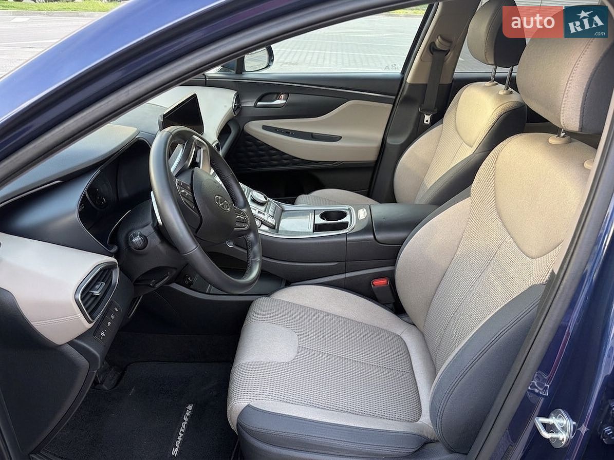 Hyundai Santa FE 2023 VIN 5NMS2DAJ2PH560680 фото оголошення 13 з 23