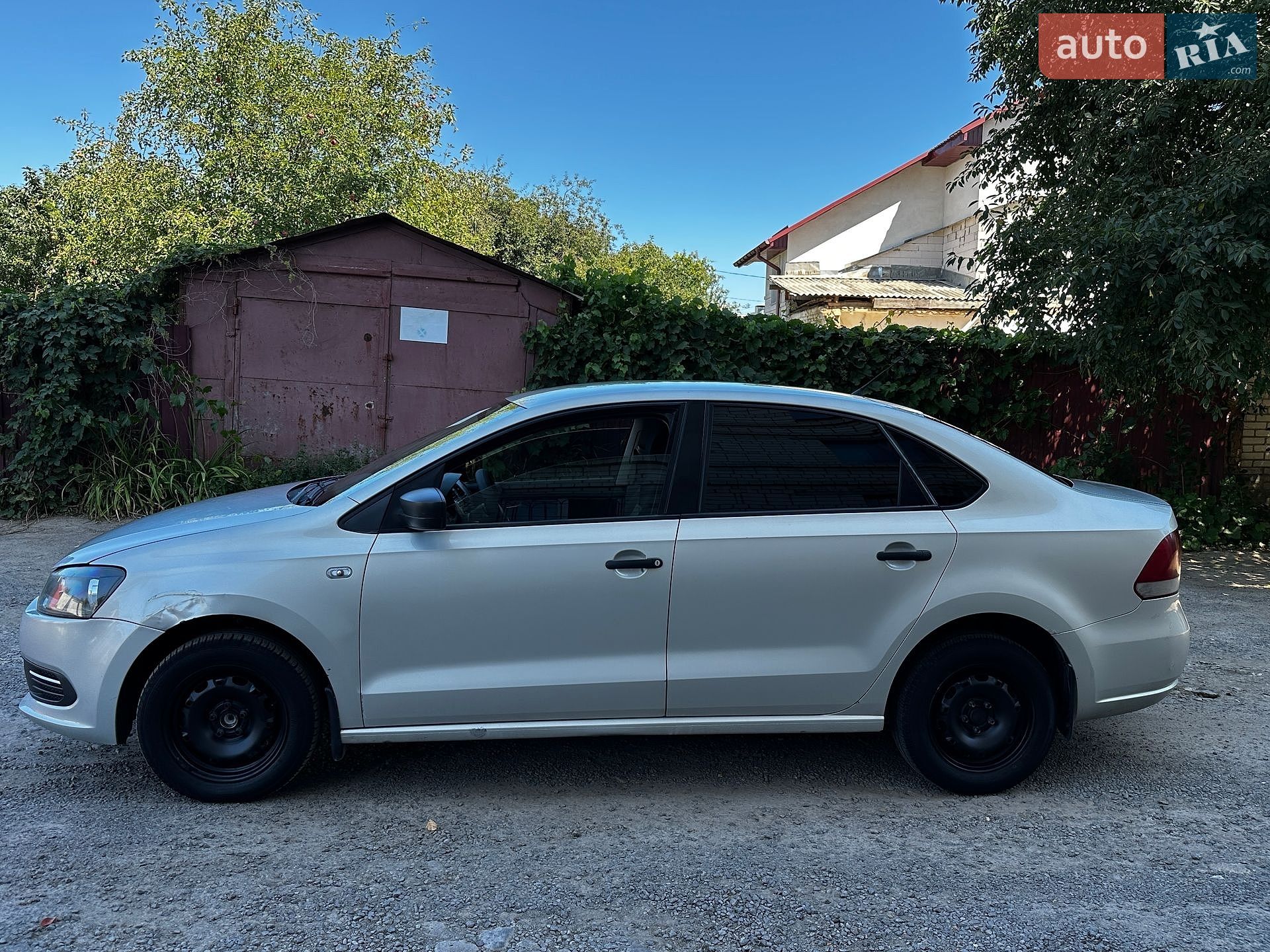 Volkswagen Polo 2011 VIN XW8ZZZ61ZCG010917 фото оголошення 8 з 19