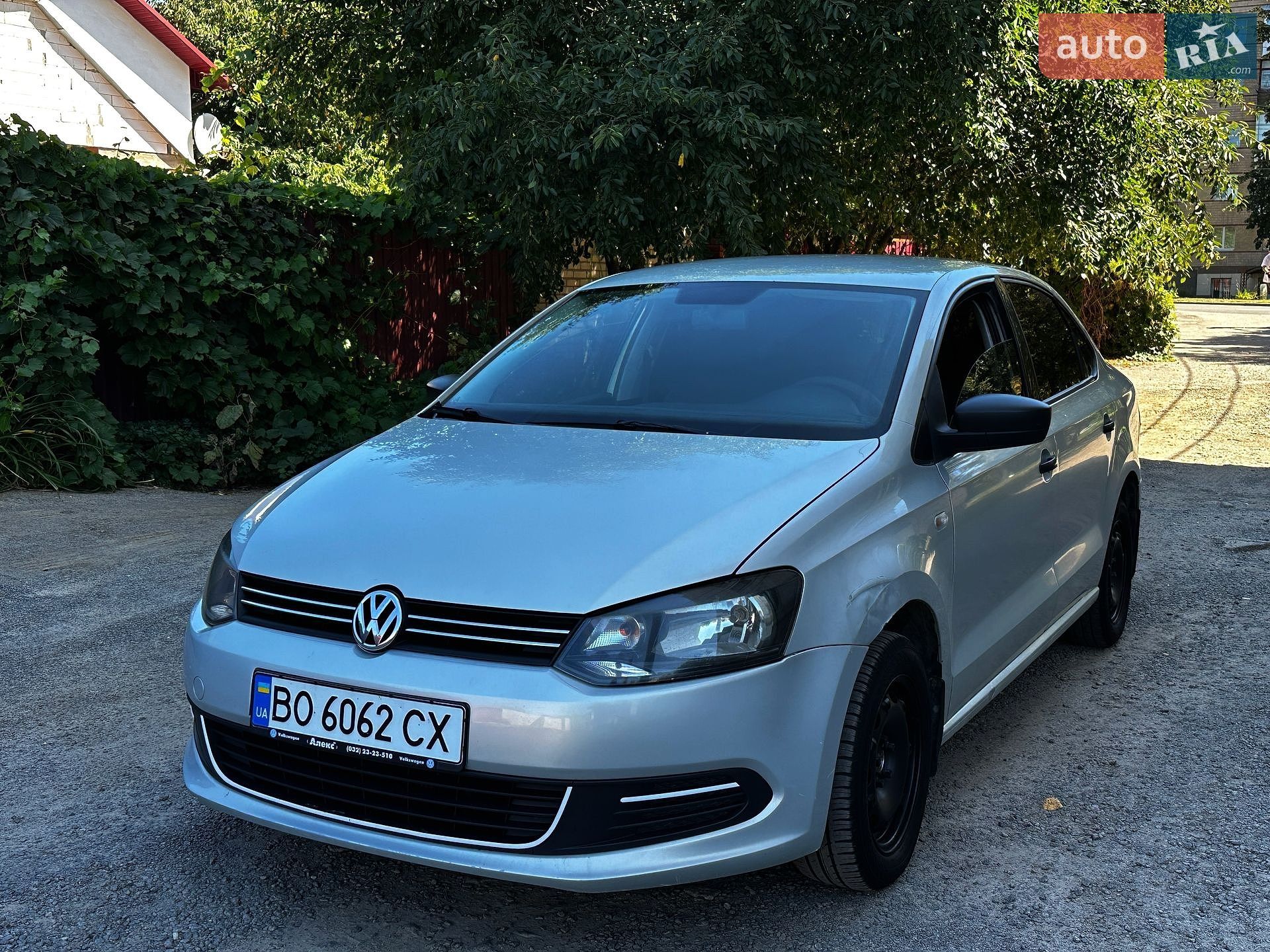 Volkswagen Polo 2011 VIN XW8ZZZ61ZCG010917 фото оголошення 9 з 19