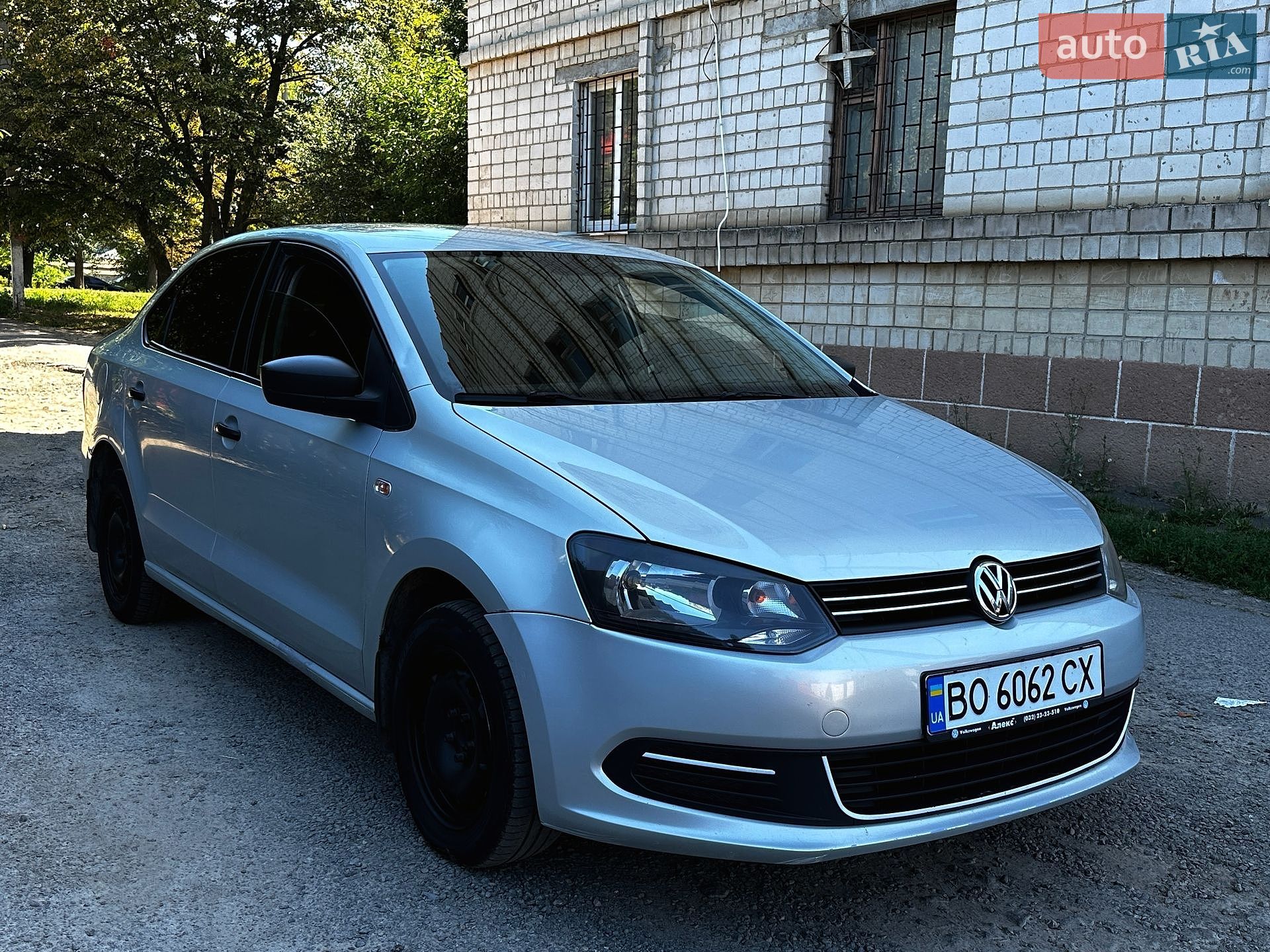 Volkswagen Polo 2011 VIN XW8ZZZ61ZCG010917 фото оголошення 16 з 19
