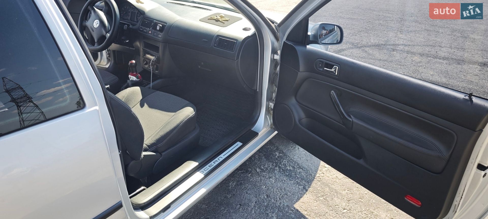 Volkswagen Golf 2003 VIN WVWZZZ1JZ3W459567 фото оголошення 6 з 22