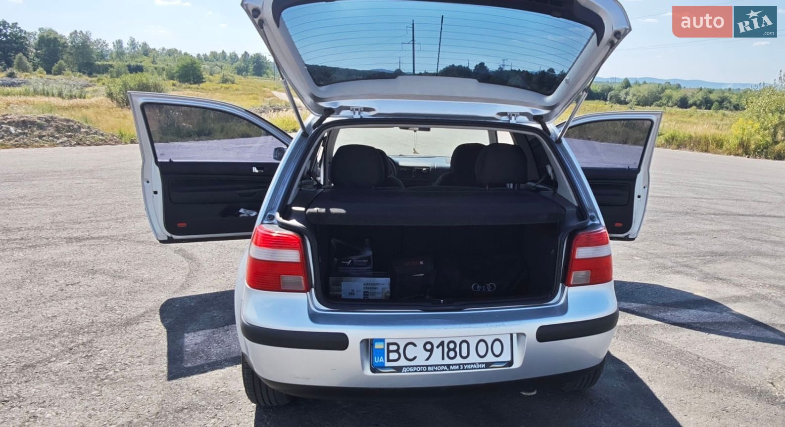 Volkswagen Golf 2003 VIN WVWZZZ1JZ3W459567 фото оголошення 7 з 22