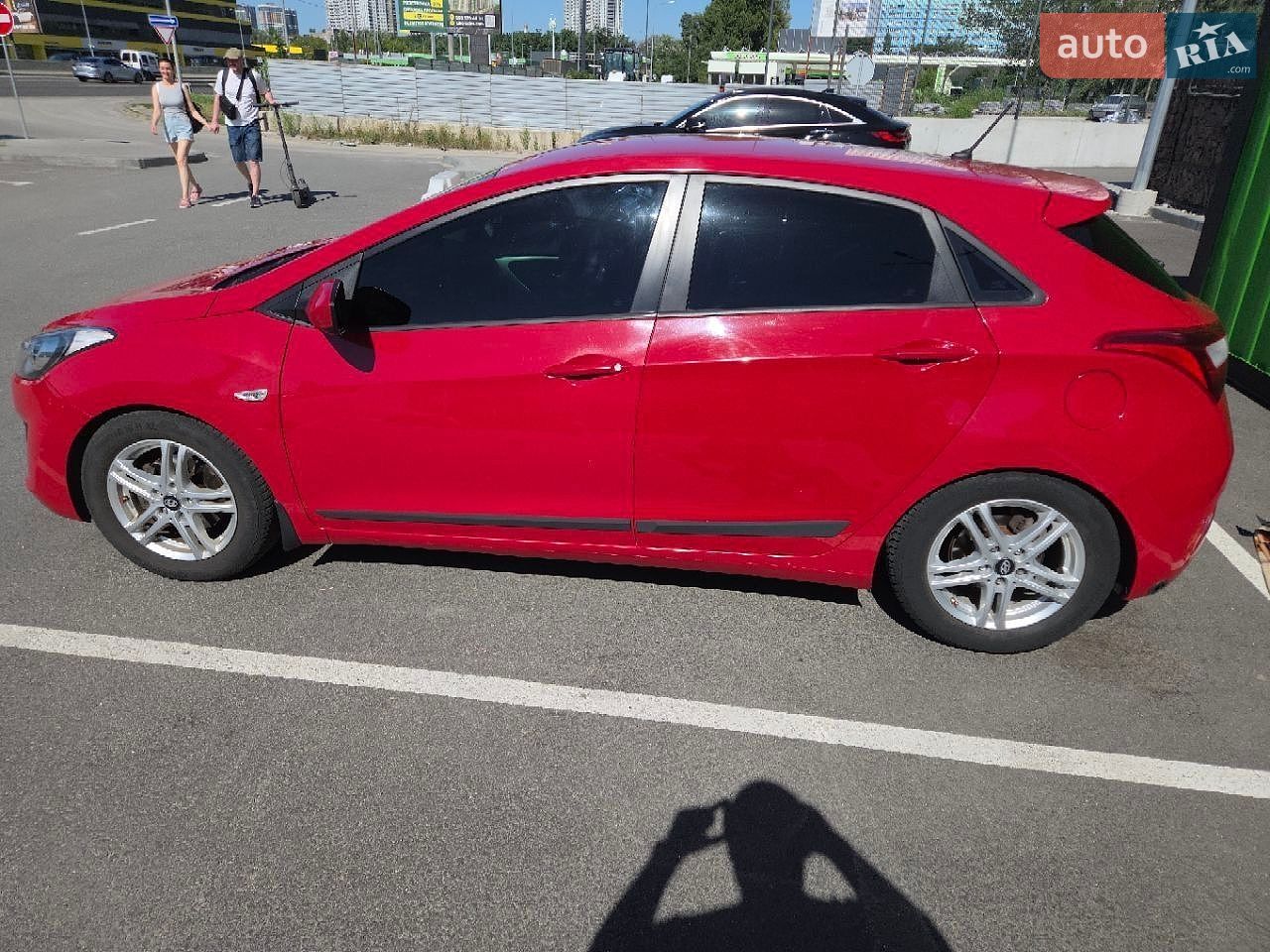 Hyundai i30 2013 VIN TMAD251AAEJ138365 фото оголошення 3 з 21