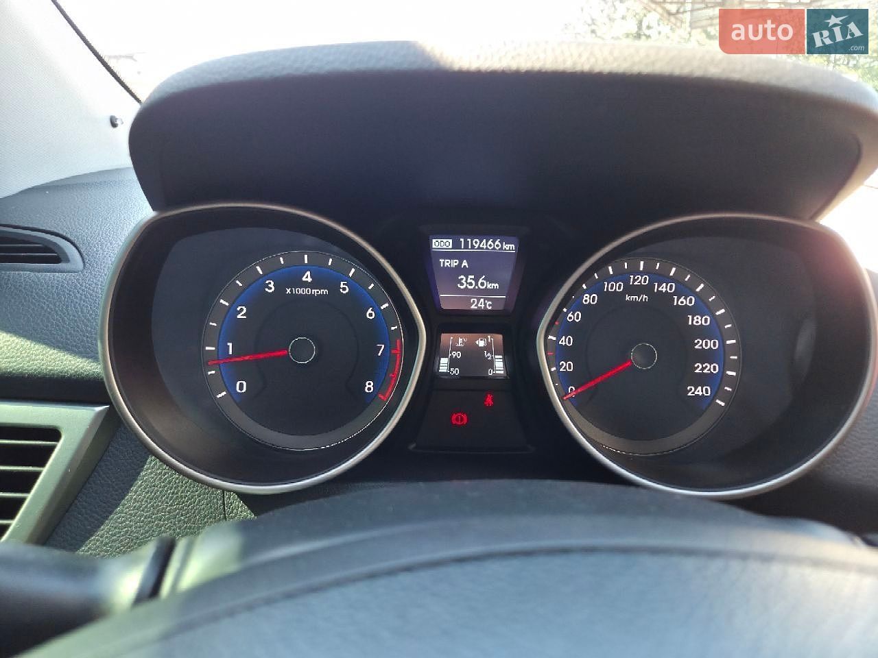 Hyundai i30 2013 VIN TMAD251AAEJ138365 фото оголошення 14 з 21