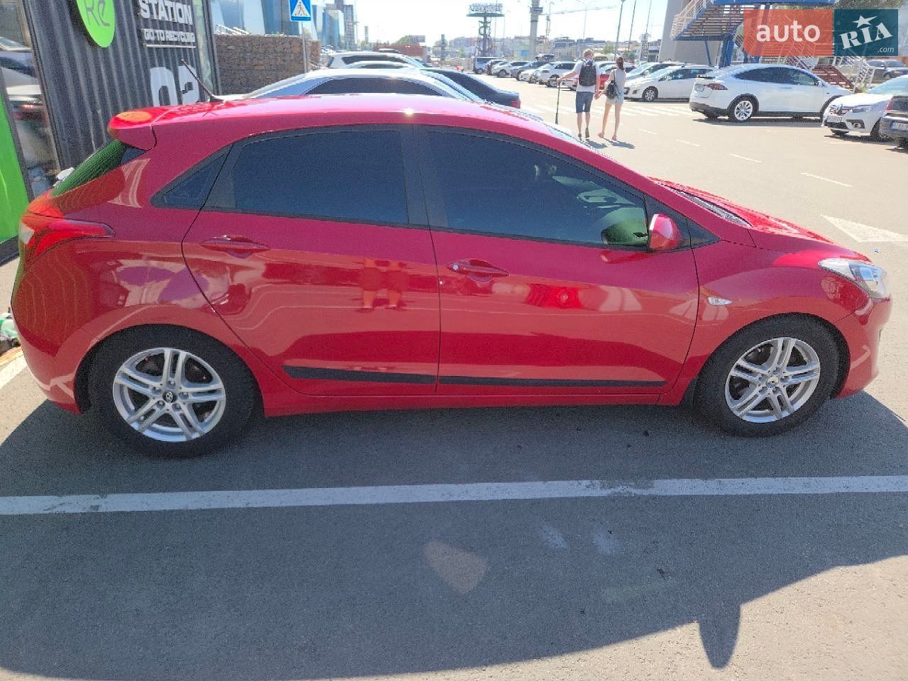 Hyundai i30 2013 VIN TMAD251AAEJ138365 фото оголошення 2 з 21