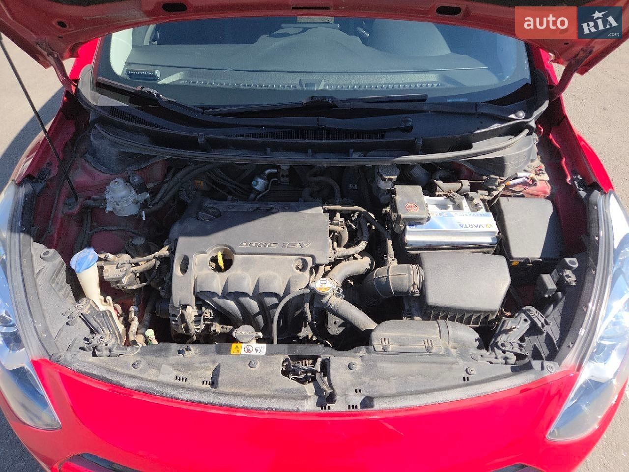 Hyundai i30 2013 VIN TMAD251AAEJ138365 фото оголошення 4 з 21