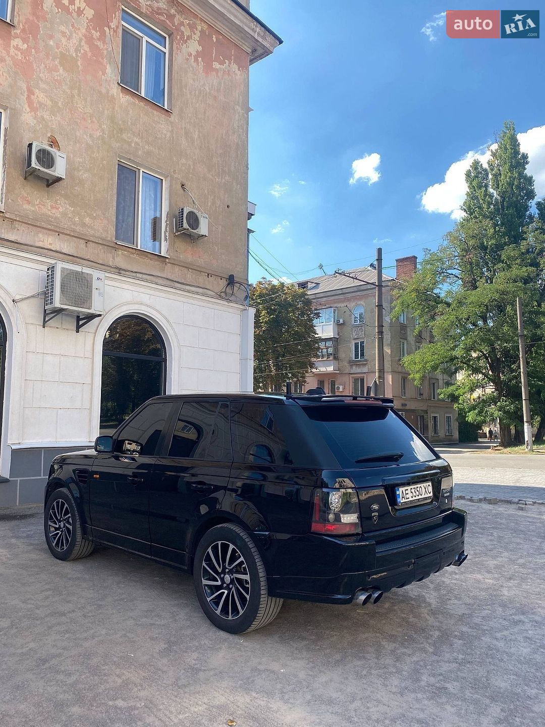Land Rover Range Rover Sport 2007 VIN SALLSAA347A100711 фото оголошення 3 з 30