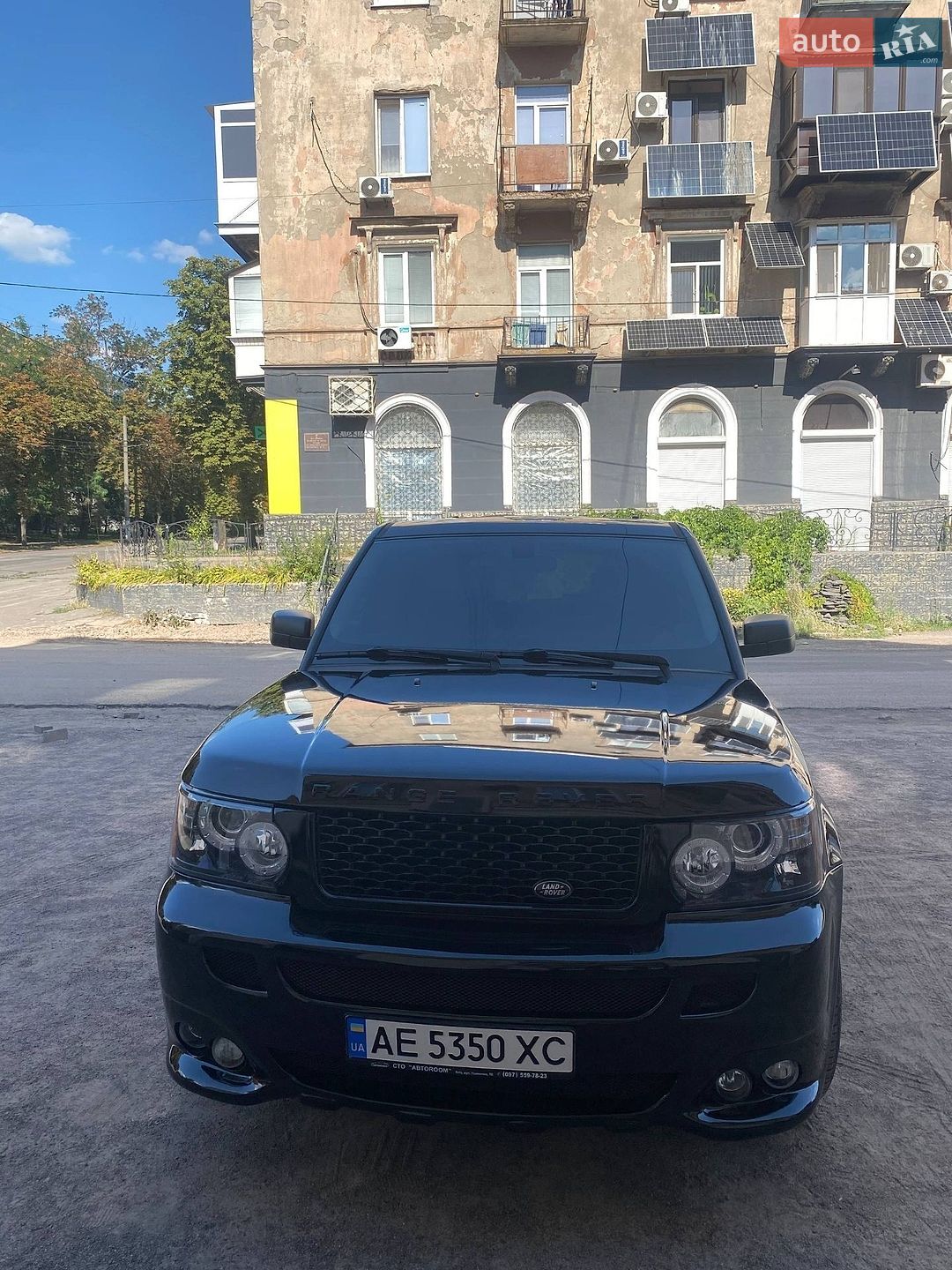 Land Rover Range Rover Sport 2007 VIN SALLSAA347A100711 фото оголошення 5 з 30