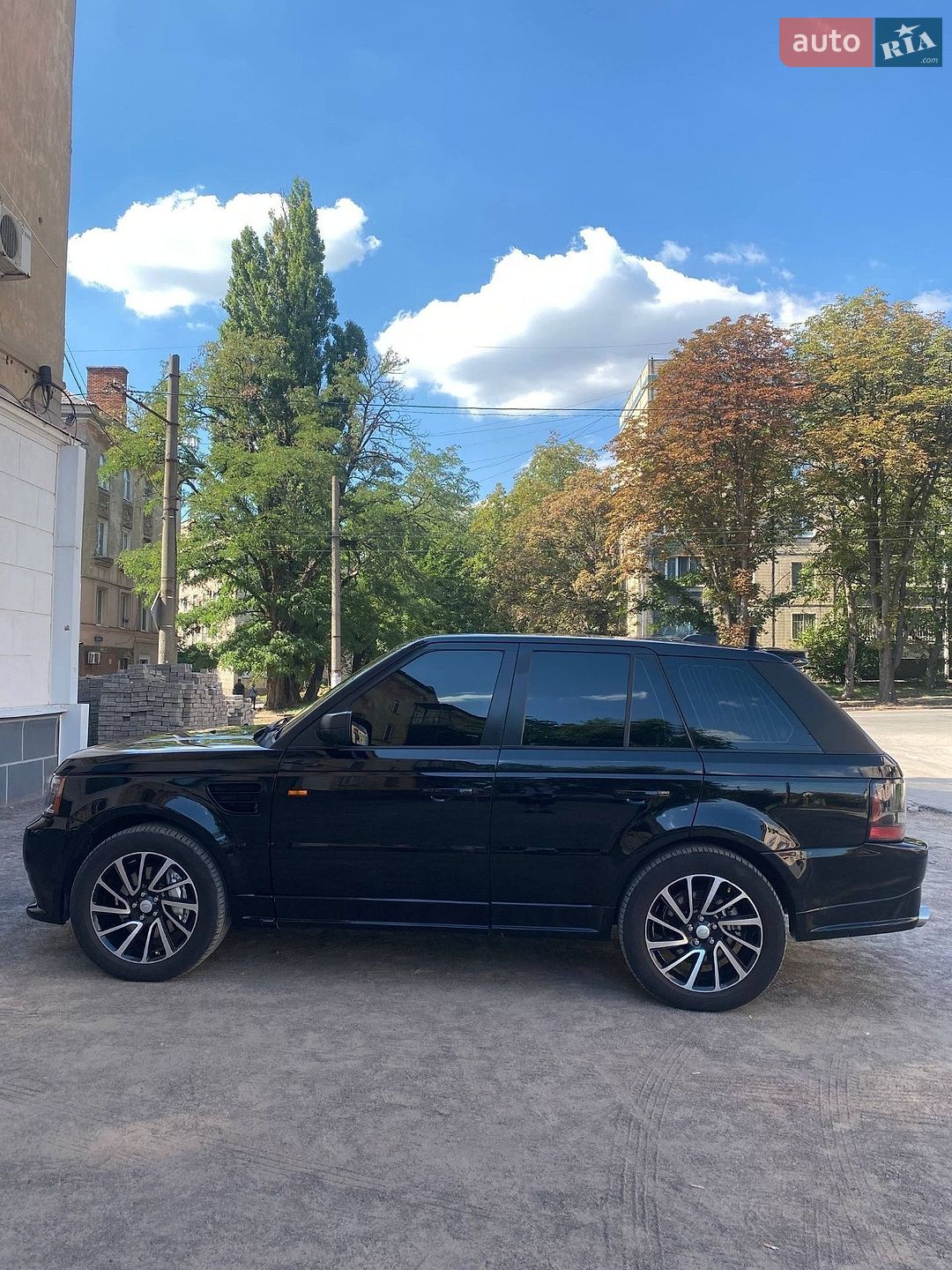 Land Rover Range Rover Sport 2007 VIN SALLSAA347A100711 фото оголошення 6 з 30
