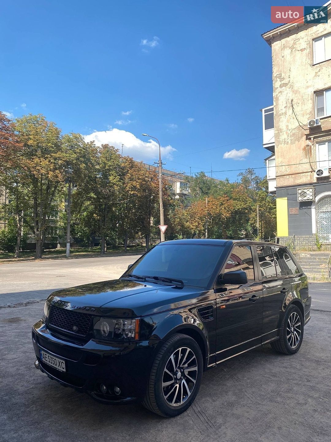 Land Rover Range Rover Sport 2007 VIN SALLSAA347A100711 фото оголошення 7 з 30