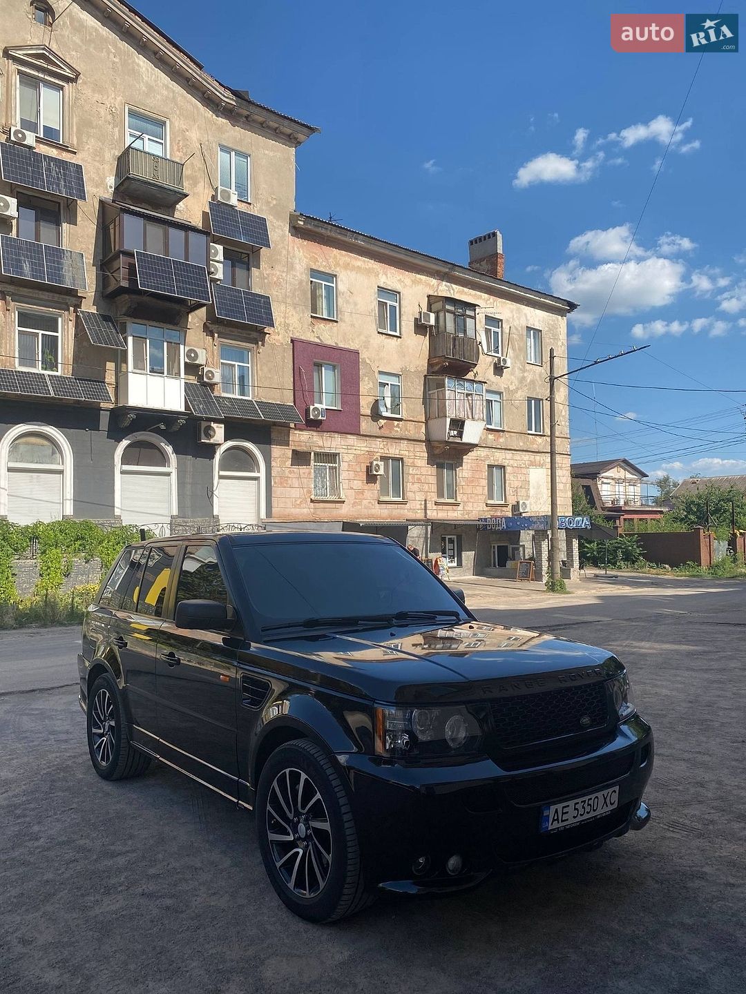 Land Rover Range Rover Sport 2007 VIN SALLSAA347A100711 фото оголошення 9 з 30