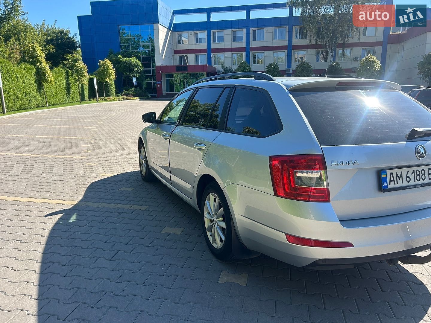 Skoda Octavia 2013 VIN TMBJJ7NE7E0041148 фото оголошення 4 з 14