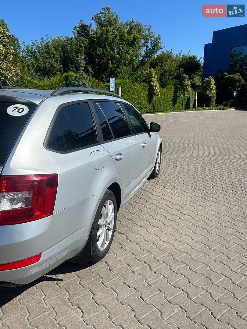 Skoda Octavia 2013 VIN TMBJJ7NE7E0041148 фото оголошення 7 з 14